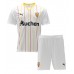 RC Lens Tredjedraktsett Barn 2024-25 Kortermet (+ Korte bukser)